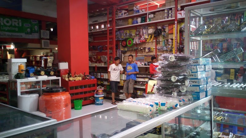 Ubin Mangun Jaya Putri: Pilihan Terbaik untuk Bangunan Tradisional Cilacap